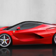 Illustration for article titled How Pininfarina Designed The LaFerrari Without Getting Paid For It